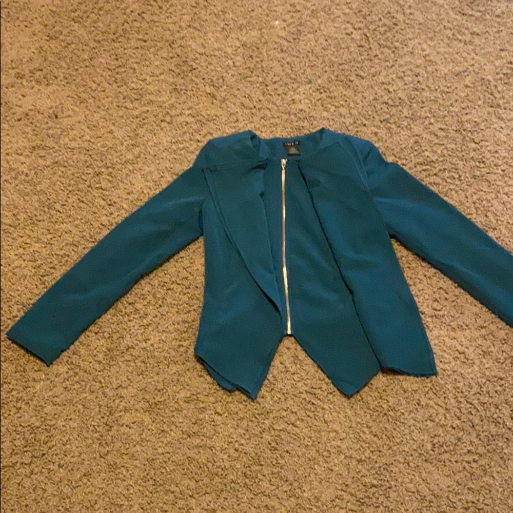 IMAN blazer